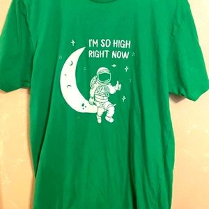 Astronaut T-shirt